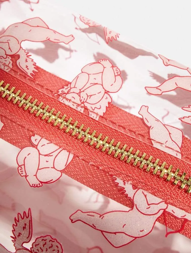 Cherub Makeup Bag
