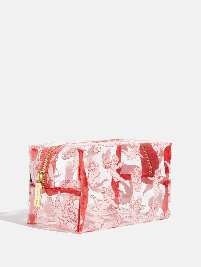 Cherub Makeup Bag