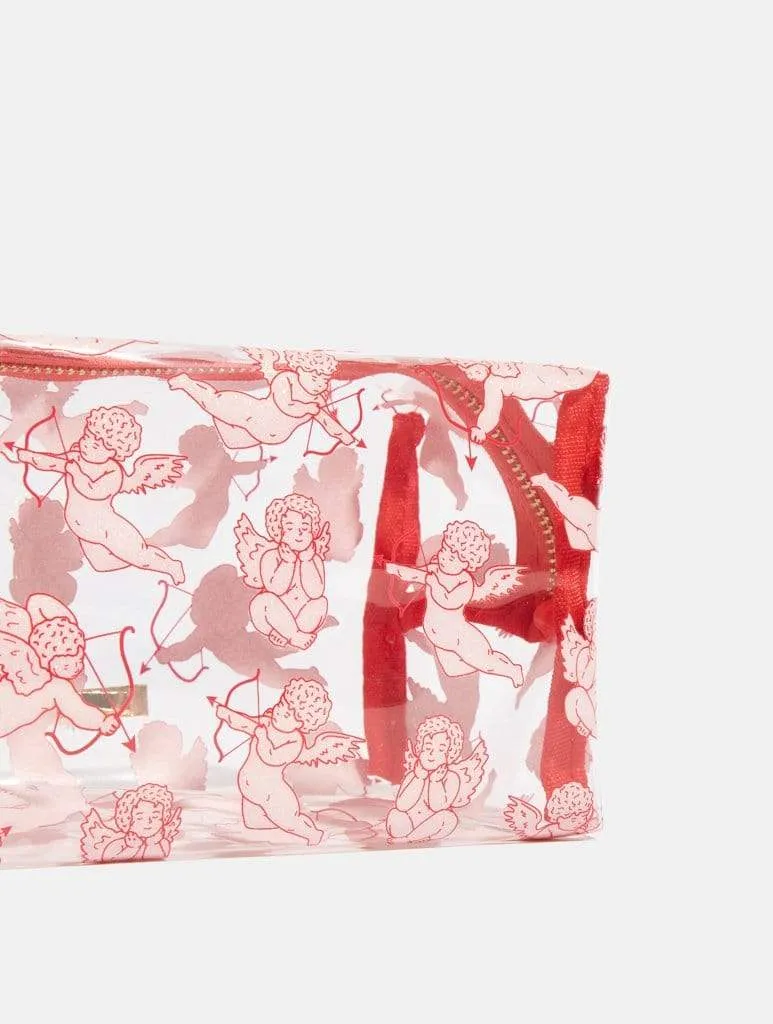 Cherub Makeup Bag