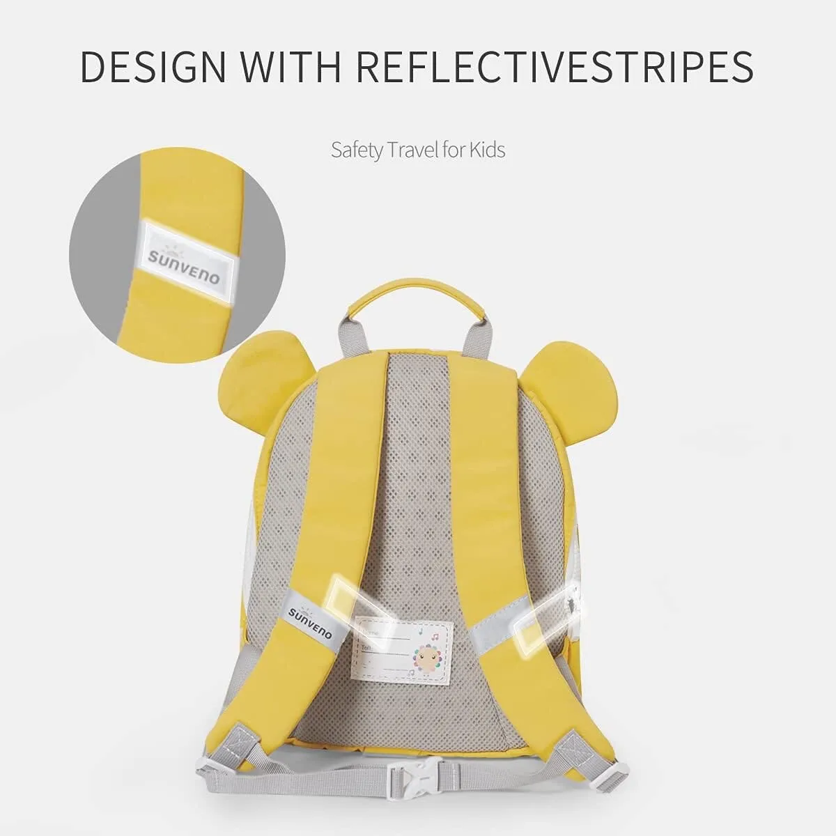 Children's Good Friend Series Backpack | Lion