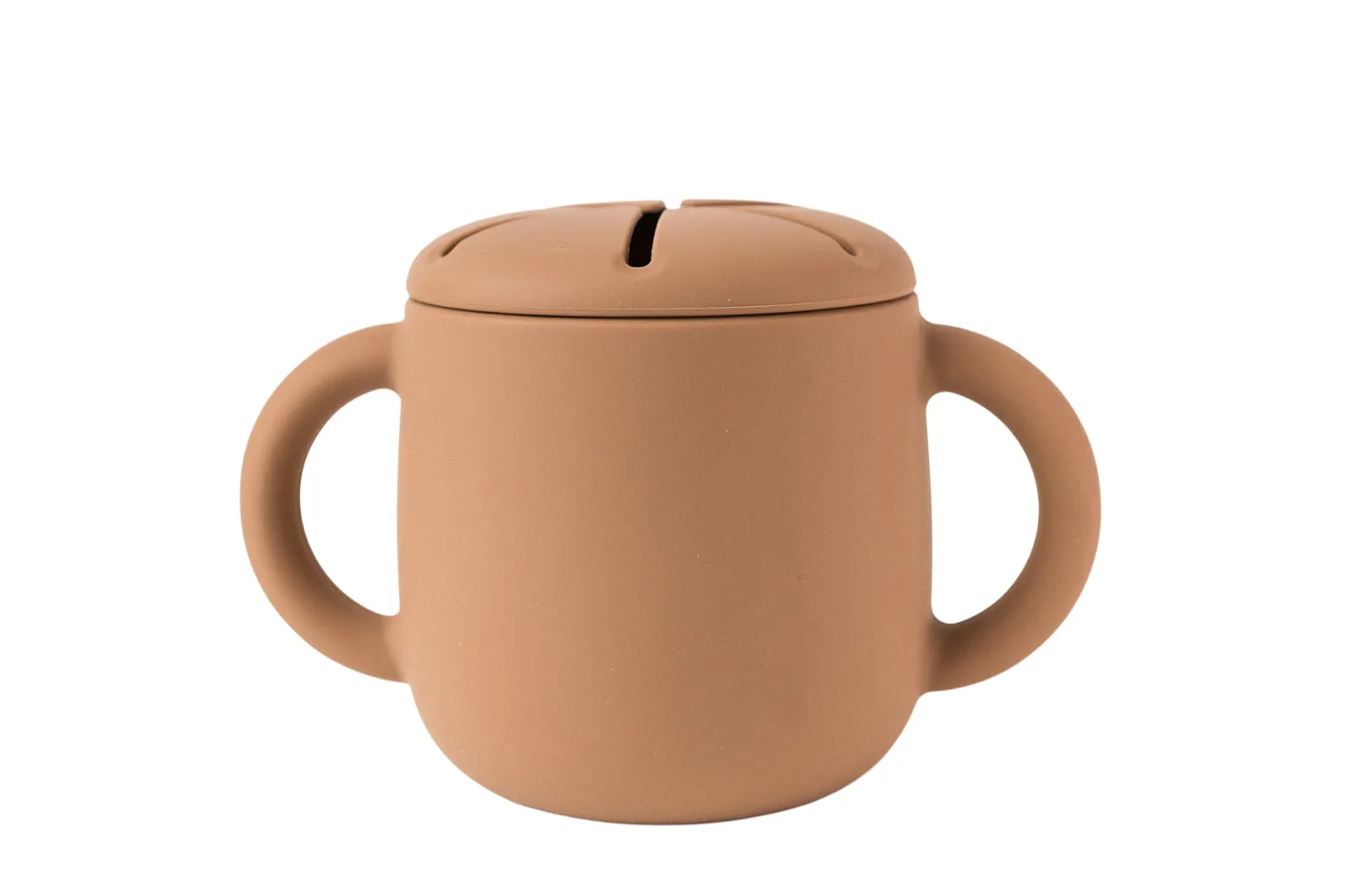 Clay Snack Cup