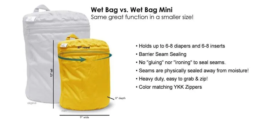 Cloth Diaper Bundle - All In - Half-N-Half :: 24 pack 