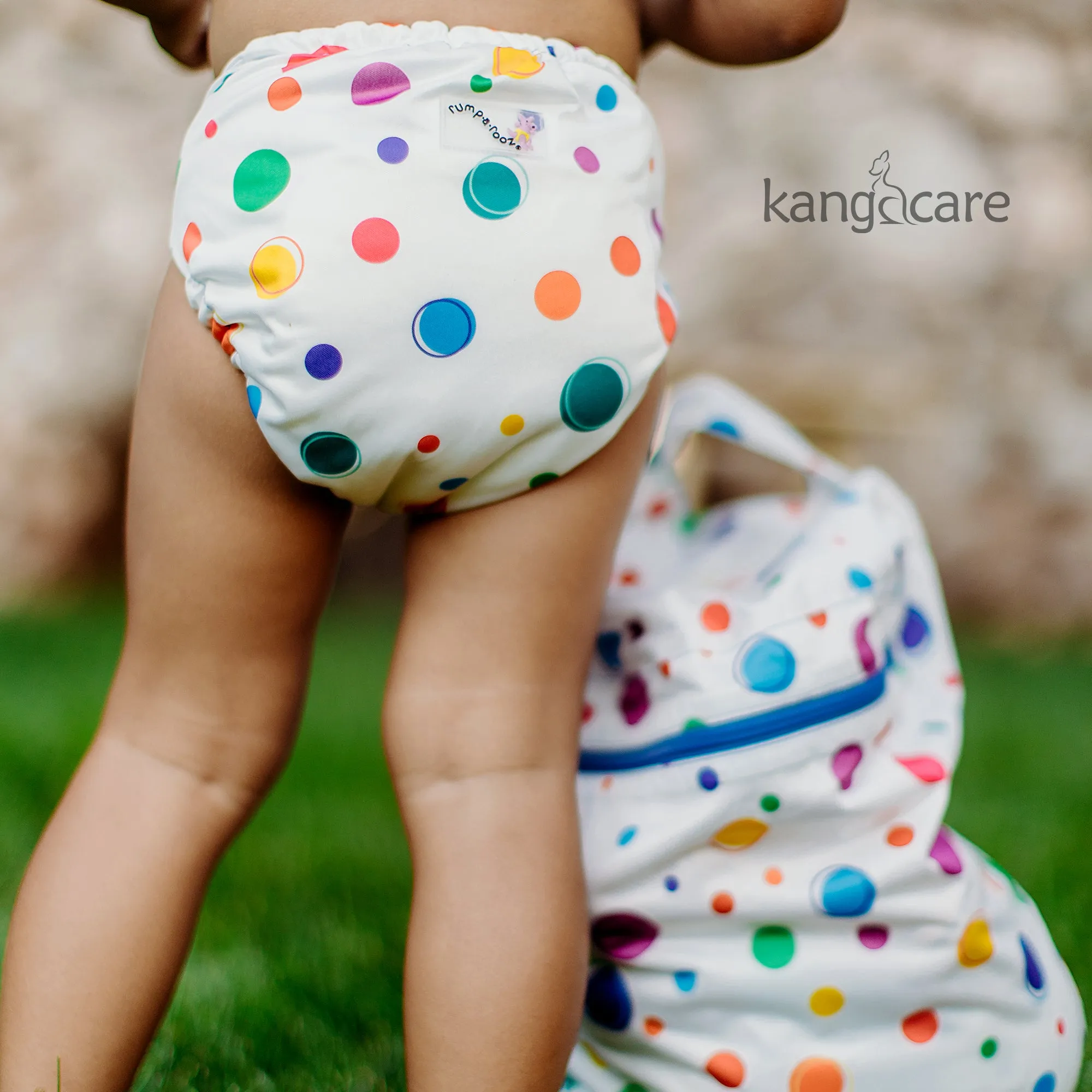 Cloth Diaper Bundle - All In - Half-N-Half :: 24 pack 