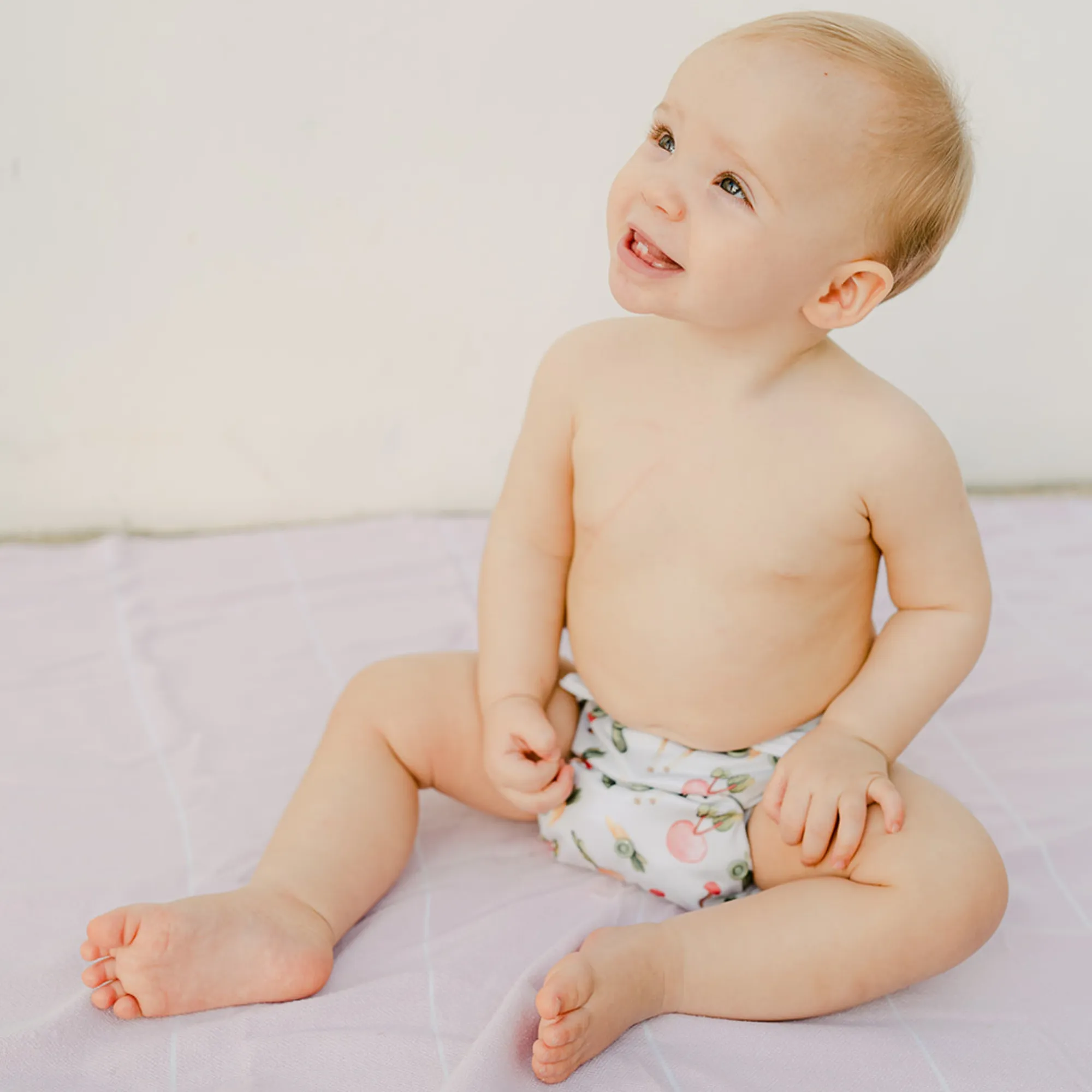 Cloth Diapers - Nature Collection - Single Diaper Set   Inserts