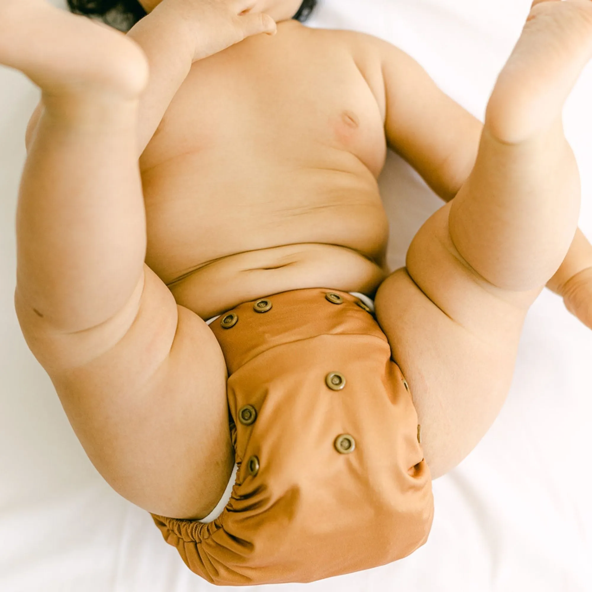 Cloth Diapers - Nature Collection - Single Diaper Set   Inserts