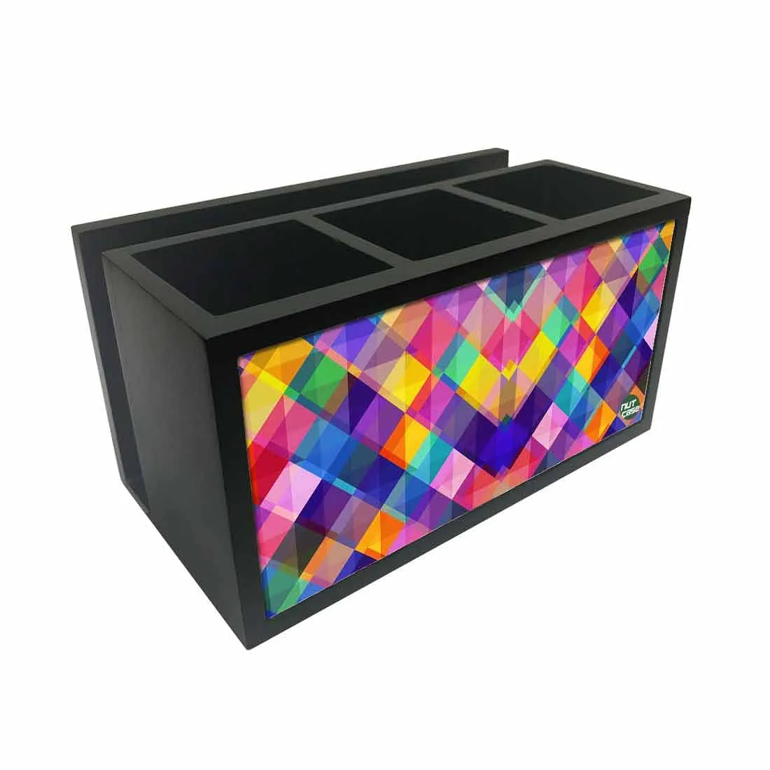 Cutlery Tissue Holder Napkin Stand -  Colorful Boxes
