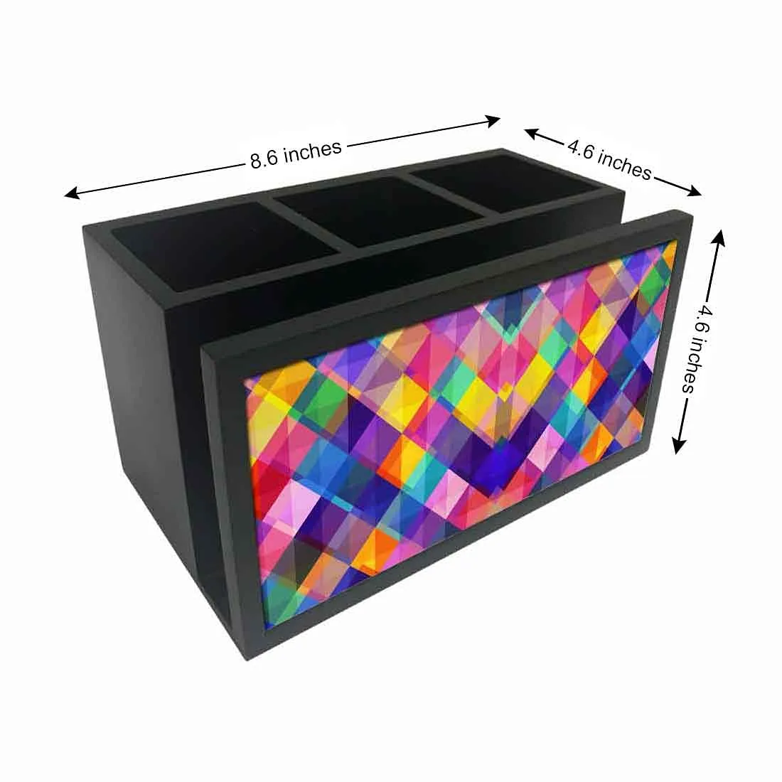 Cutlery Tissue Holder Napkin Stand -  Colorful Boxes