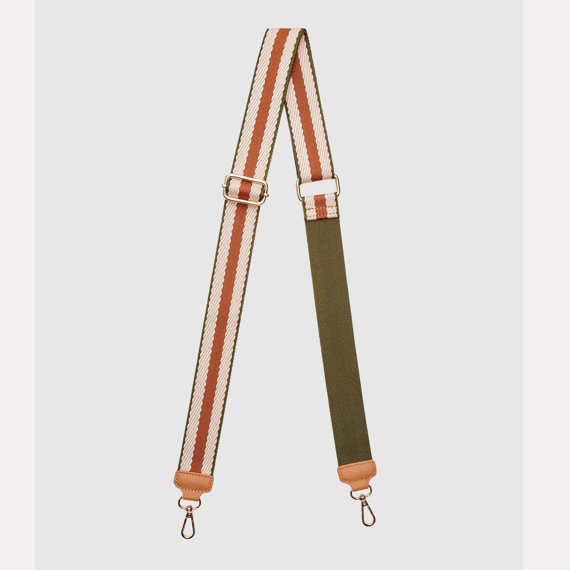 Daisy Guitar Strap | Tan