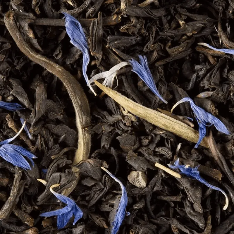 Dammann Freres, Earl Grey Yin Zhen (25 cristal sachets)
