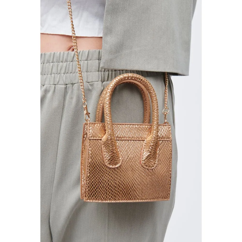 Daria - Snake Crossbody
