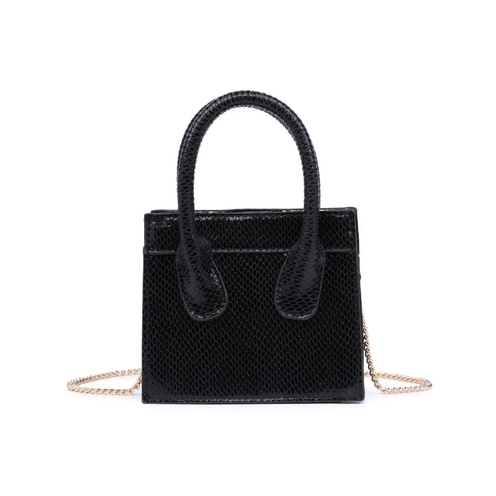 Daria - Snake Crossbody