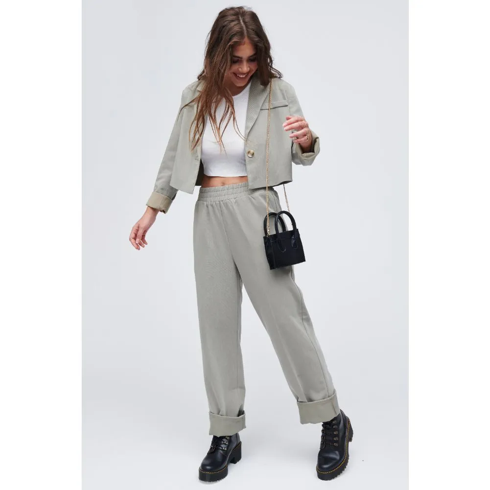 Daria - Snake Crossbody