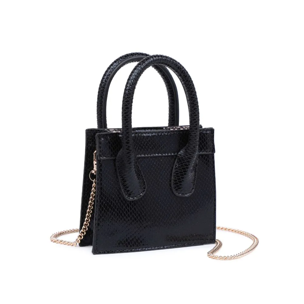 Daria - Snake Crossbody