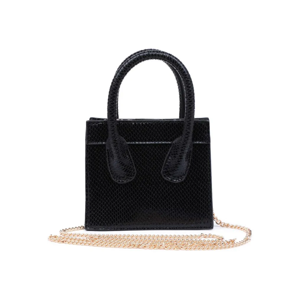 Daria - Snake Crossbody
