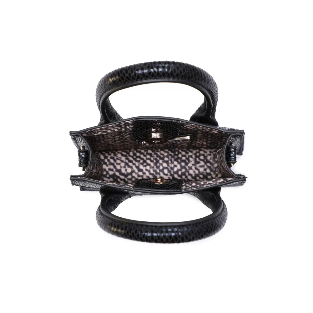 Daria - Snake Crossbody