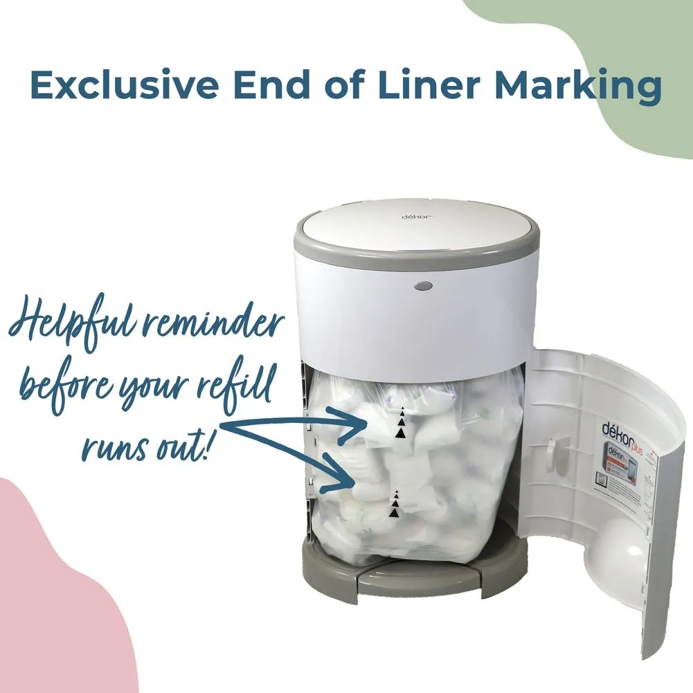 Dekor Classic Refill - 2 Pack Biodegradable