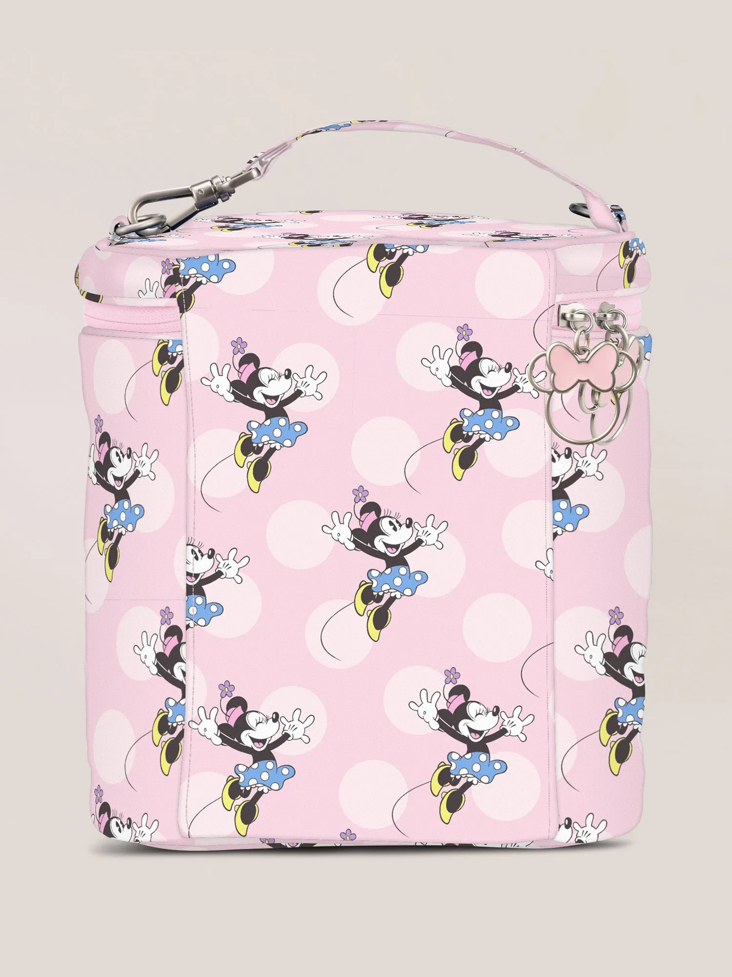 Disney Be More Minnie Fuel Cell Baby Bottle Bag - Pink