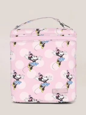 Disney Be More Minnie Fuel Cell Baby Bottle Bag - Pink