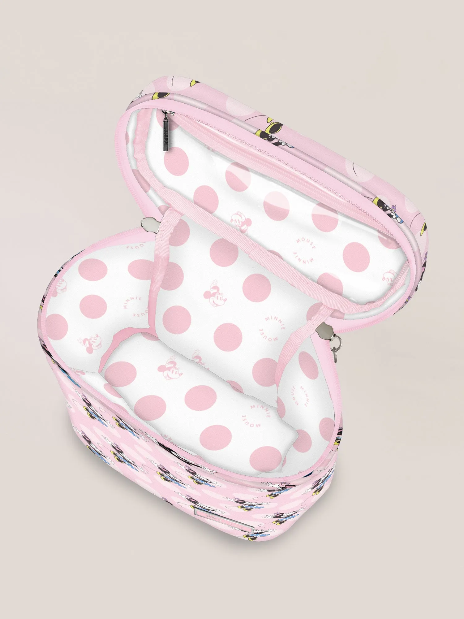 Disney Be More Minnie Fuel Cell Baby Bottle Bag - Pink