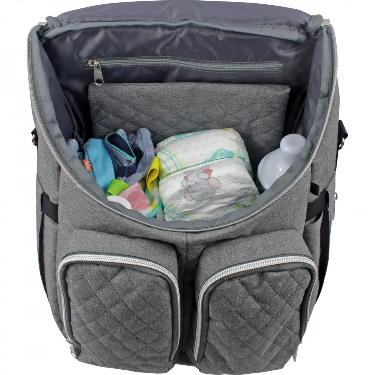 Dooky 2 in 1 Changing Bag (Direct Shipping)