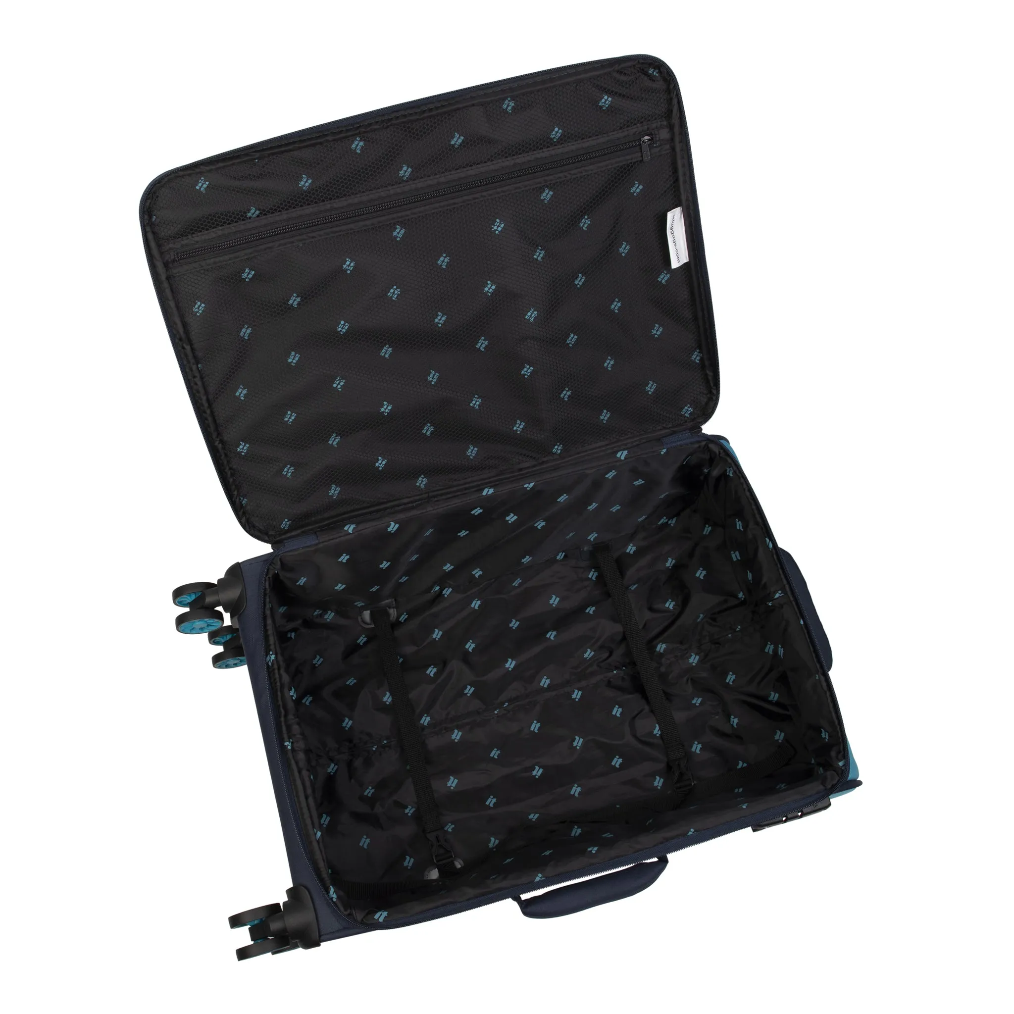 Duo-Tone - Cabin (Capri Breeze / Dress Blues)