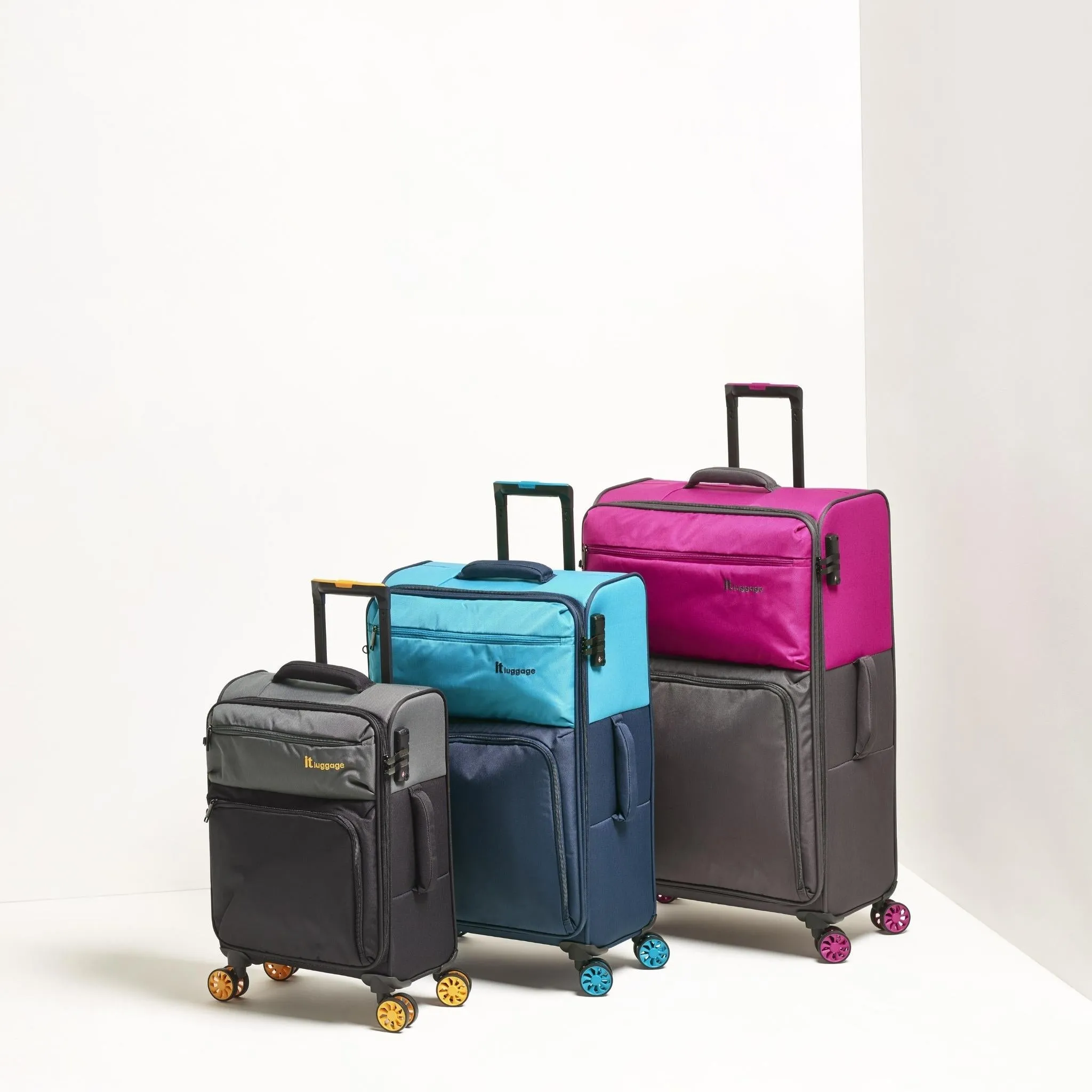 Duo-Tone - Cabin (Capri Breeze / Dress Blues)