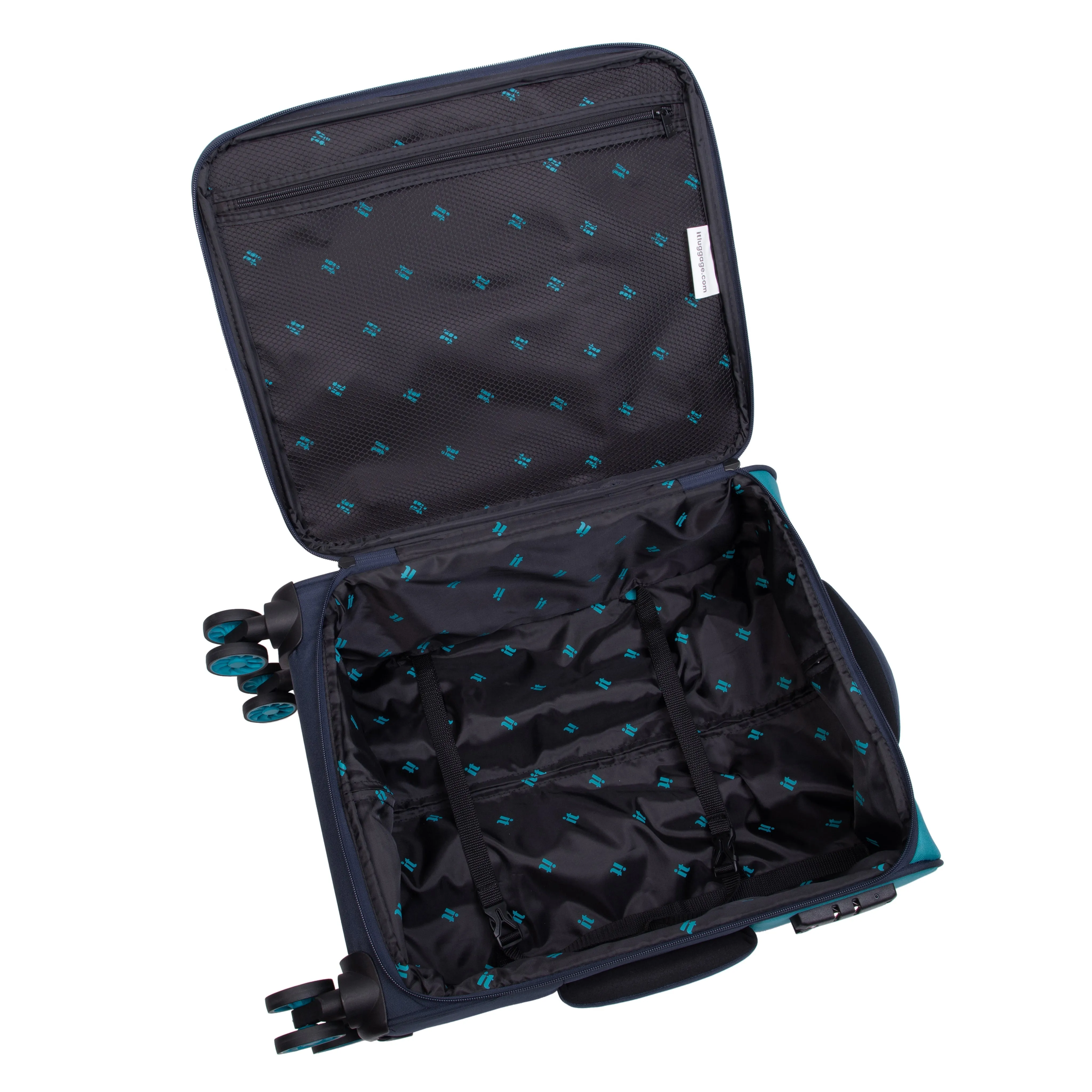 Duo-Tone - Cabin (Capri Breeze / Dress Blues)