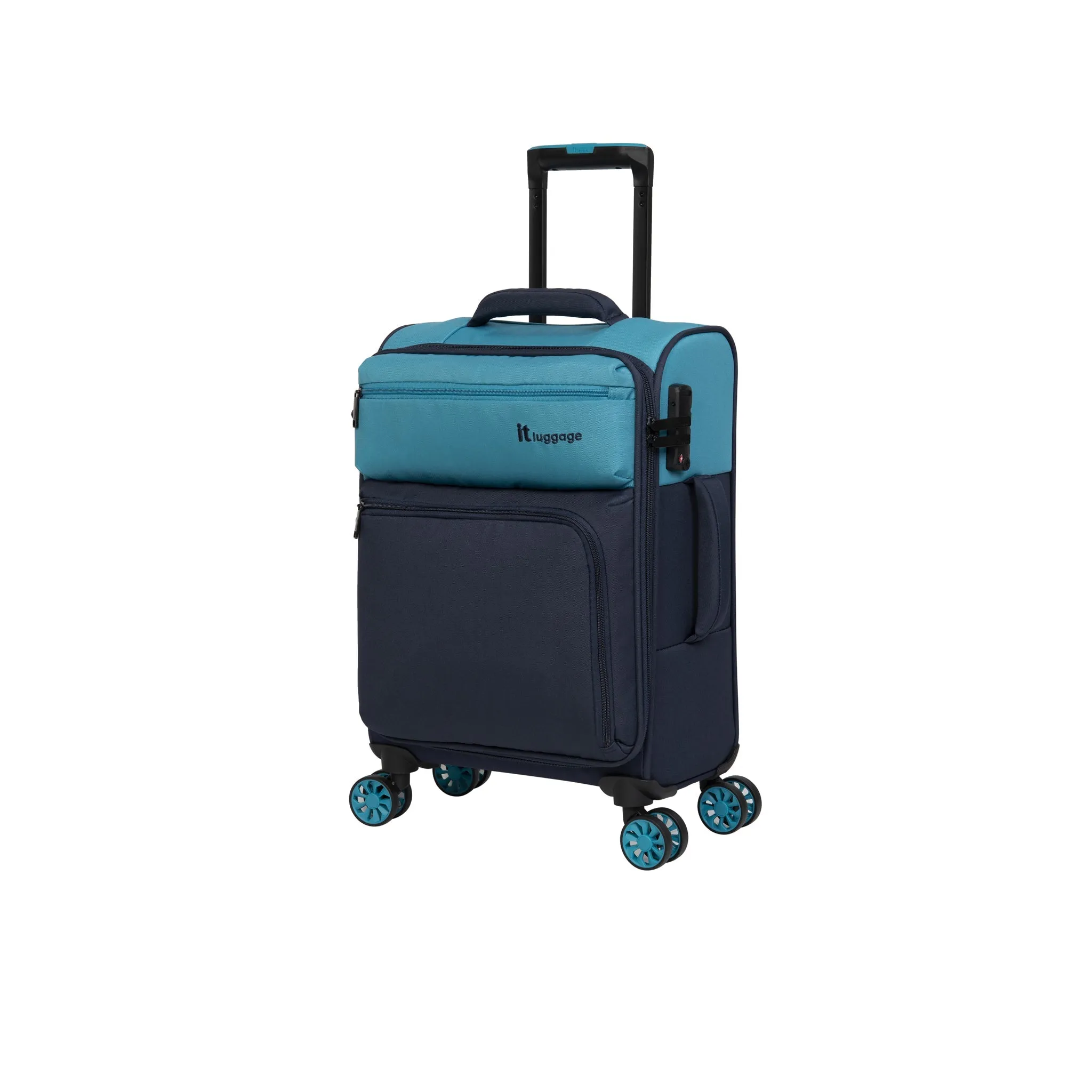 Duo-Tone - Cabin (Capri Breeze / Dress Blues)