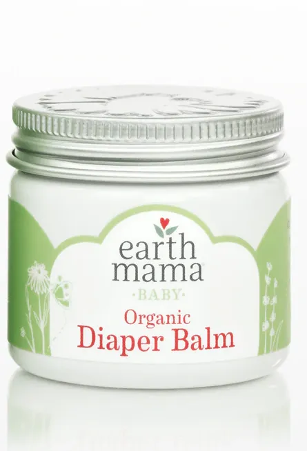 Earth Mama Organics Bottom Balm 1 oz