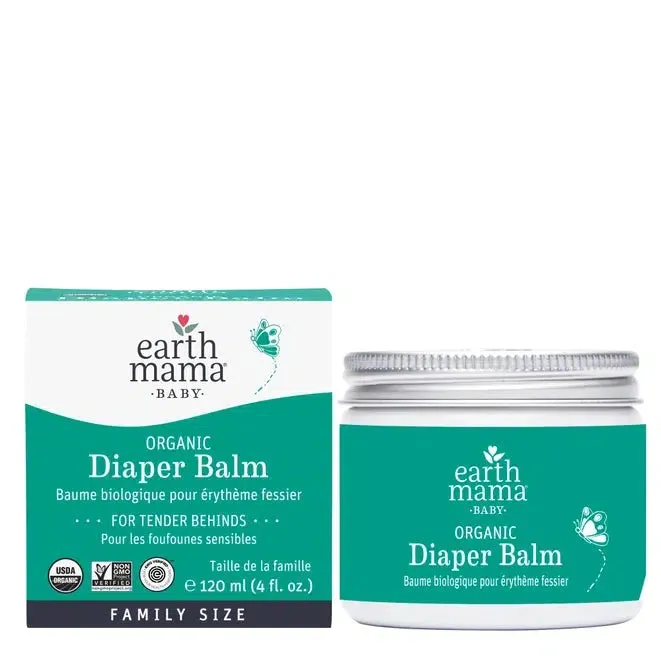Earth Mama Organics - Organic Diaper Balm
