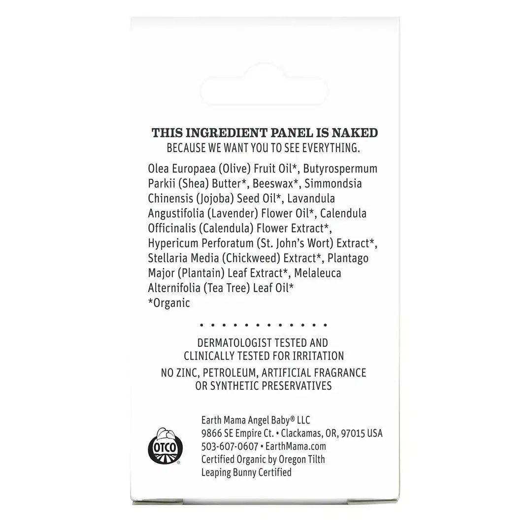 Earth Mama Organics - Organic Diaper Balm