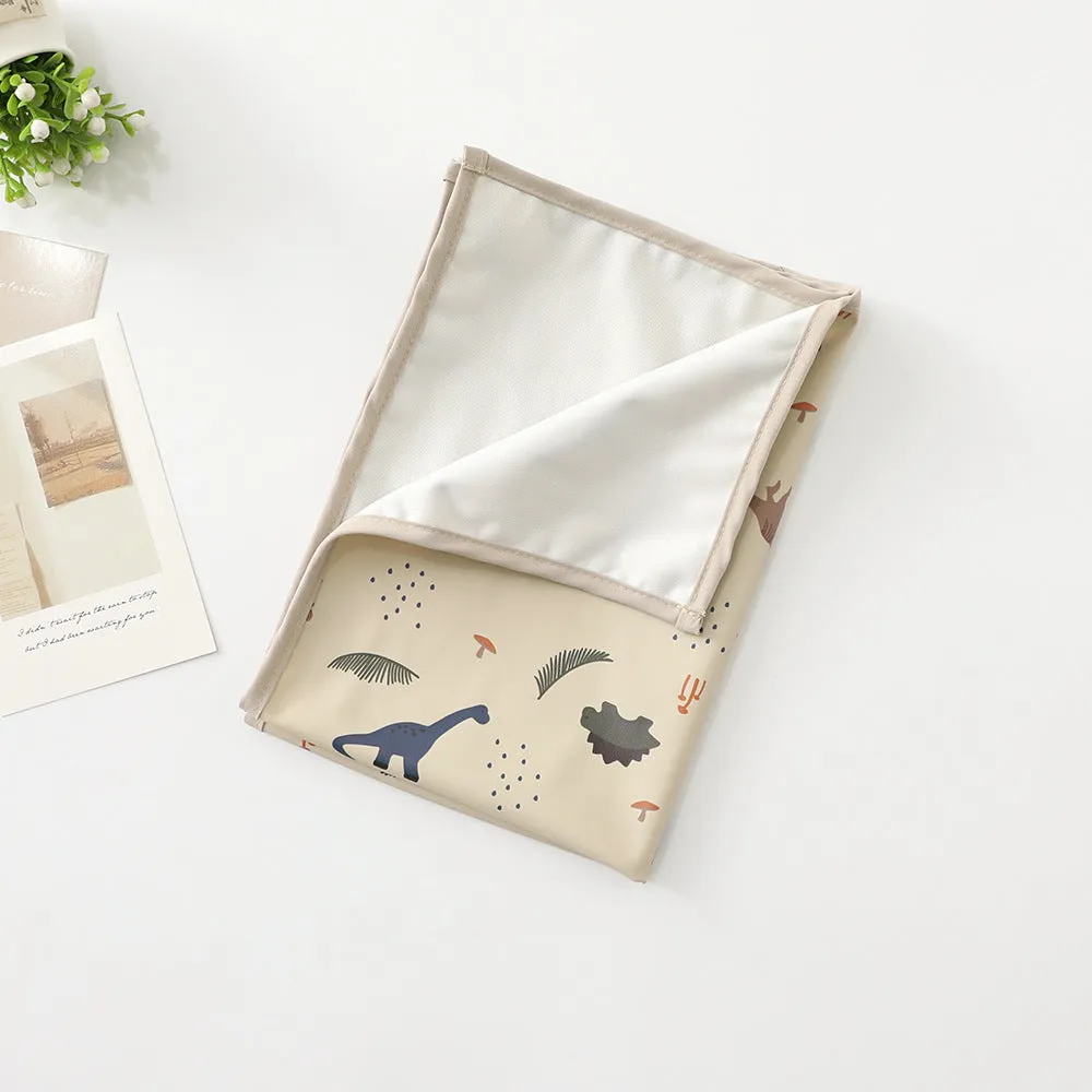 Earthy Baby Waterproof Diaper Mat