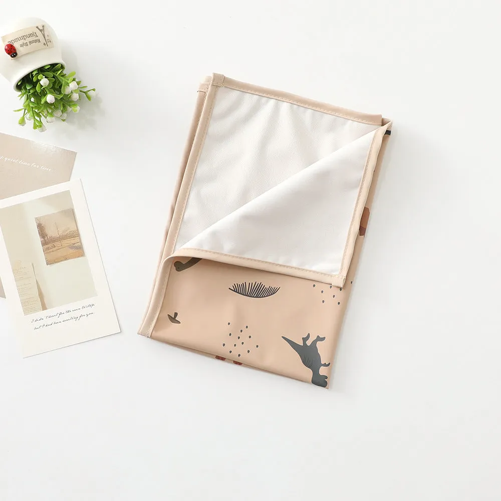 Earthy Baby Waterproof Diaper Mat