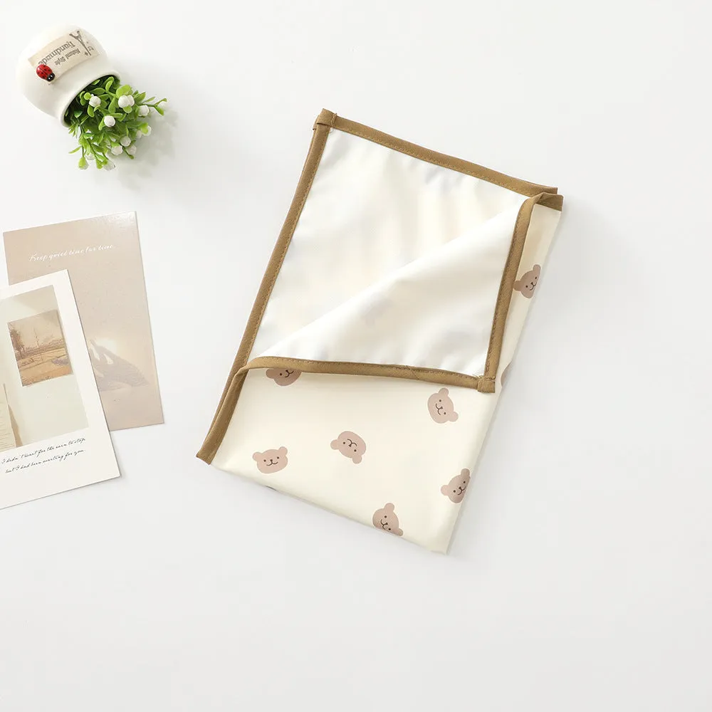 Earthy Baby Waterproof Diaper Mat