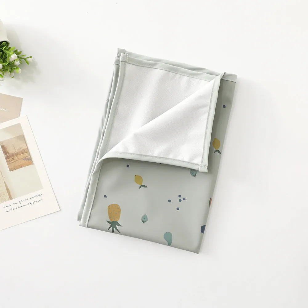 Earthy Baby Waterproof Diaper Mat