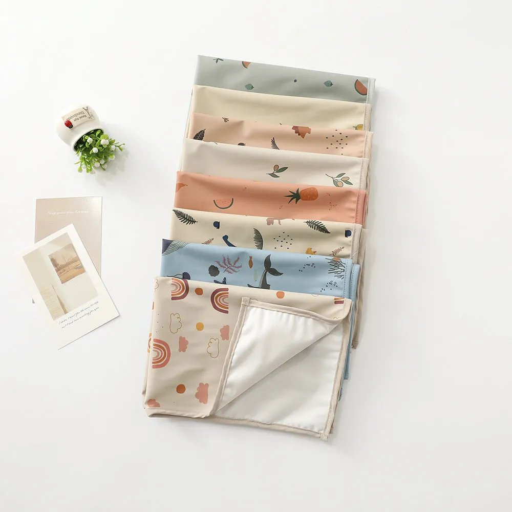 Earthy Baby Waterproof Diaper Mat