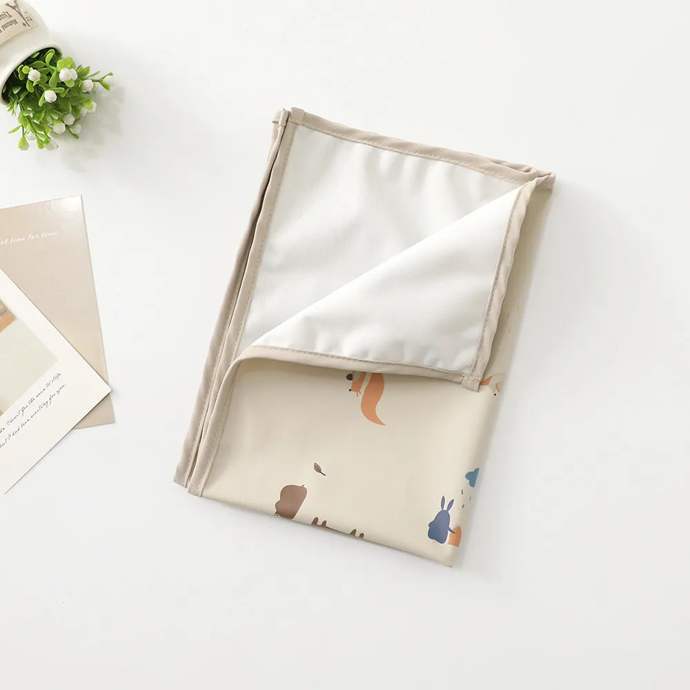 Earthy Baby Waterproof Diaper Mat