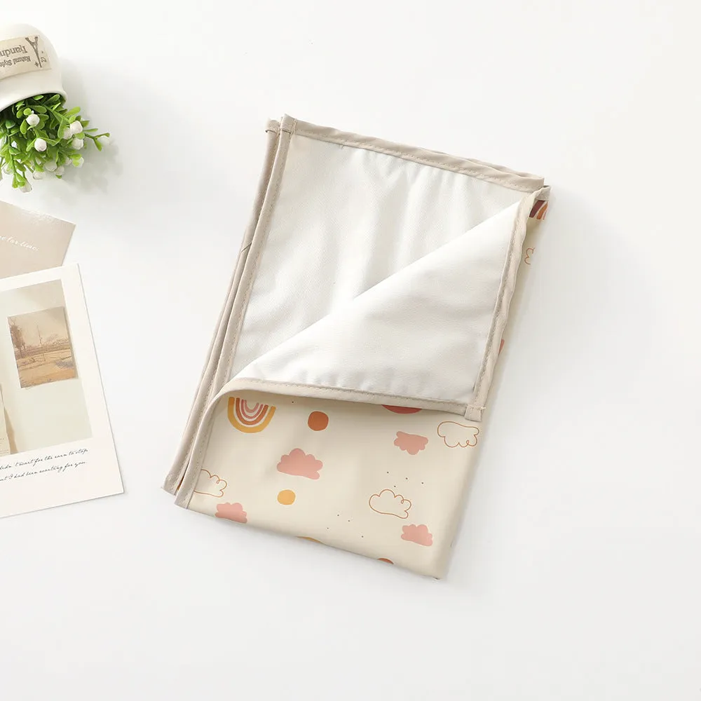 Earthy Baby Waterproof Diaper Mat