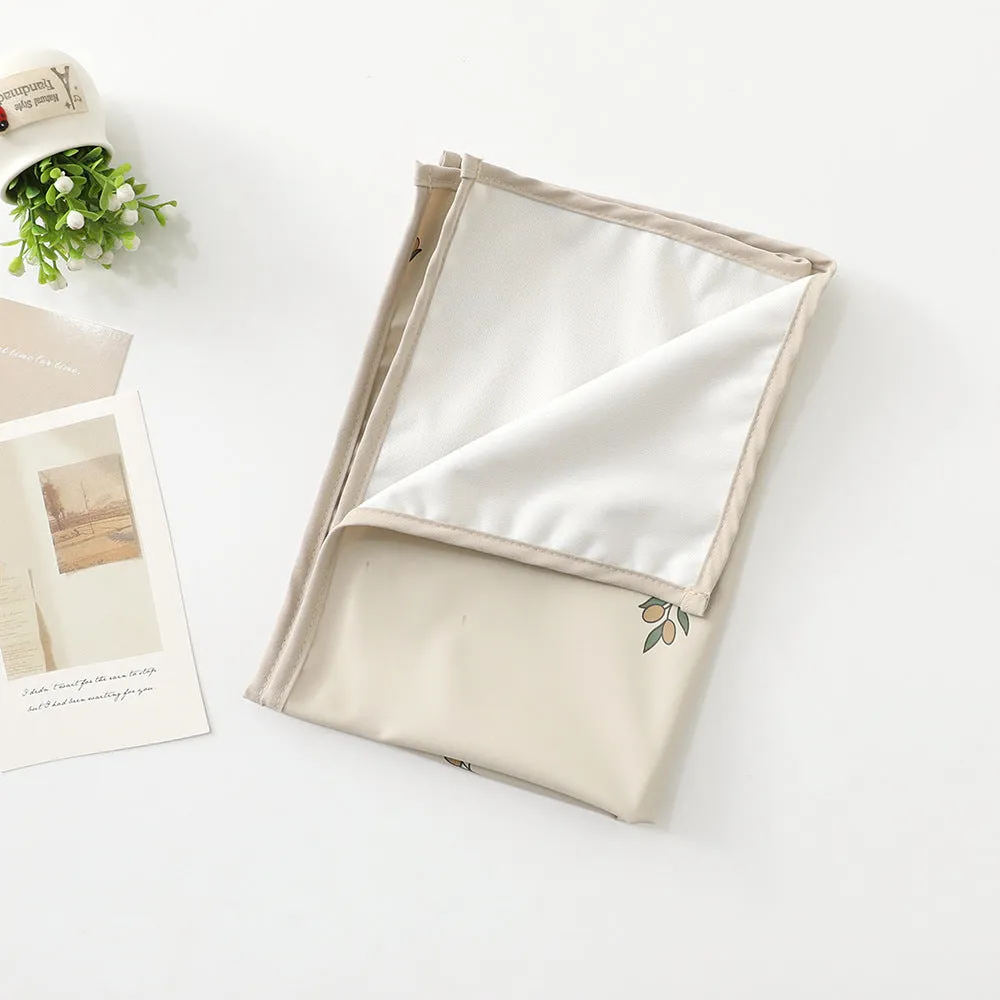 Earthy Baby Waterproof Diaper Mat
