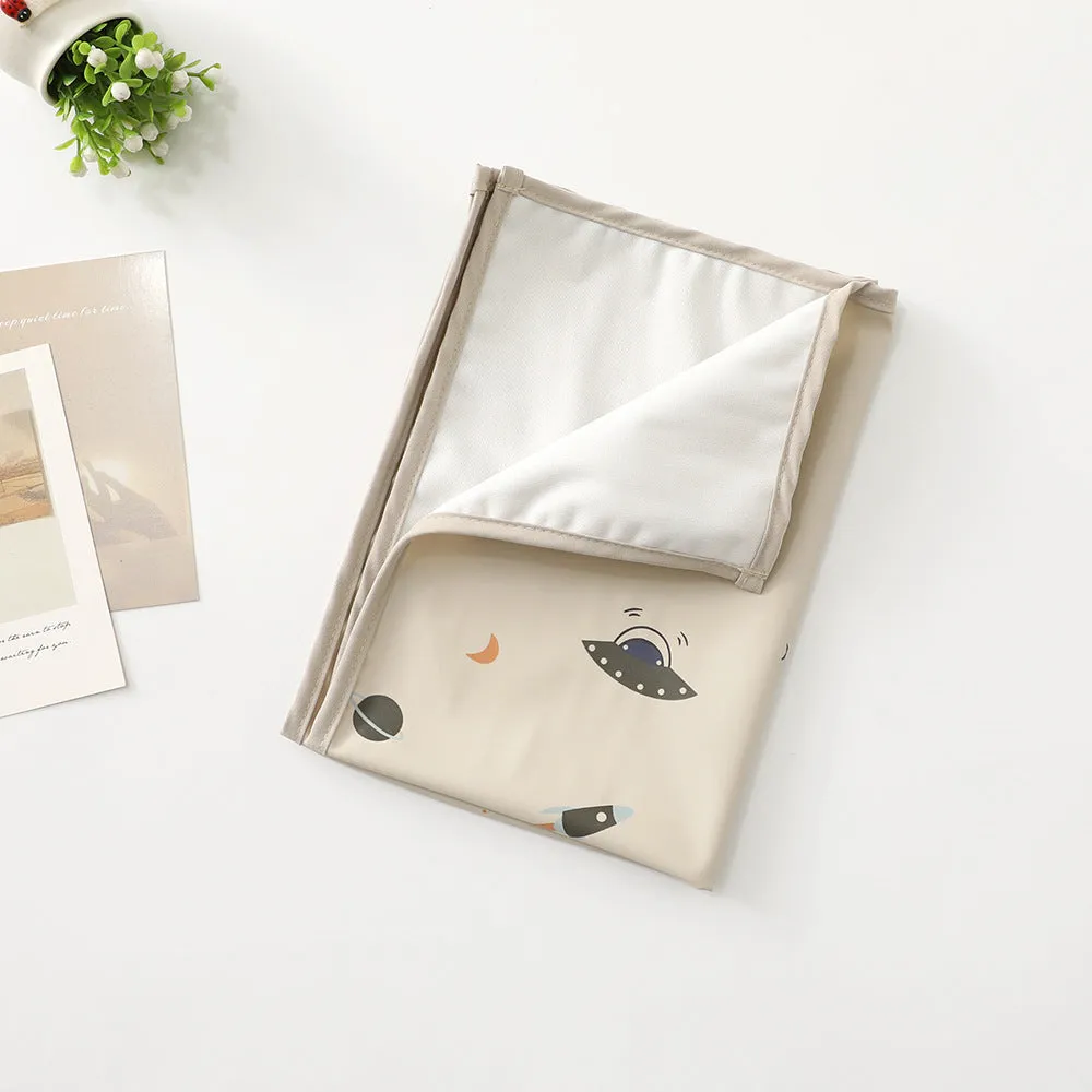 Earthy Baby Waterproof Diaper Mat