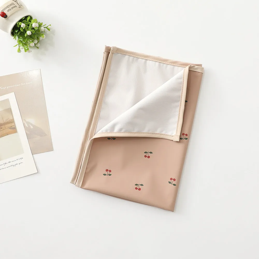 Earthy Baby Waterproof Diaper Mat