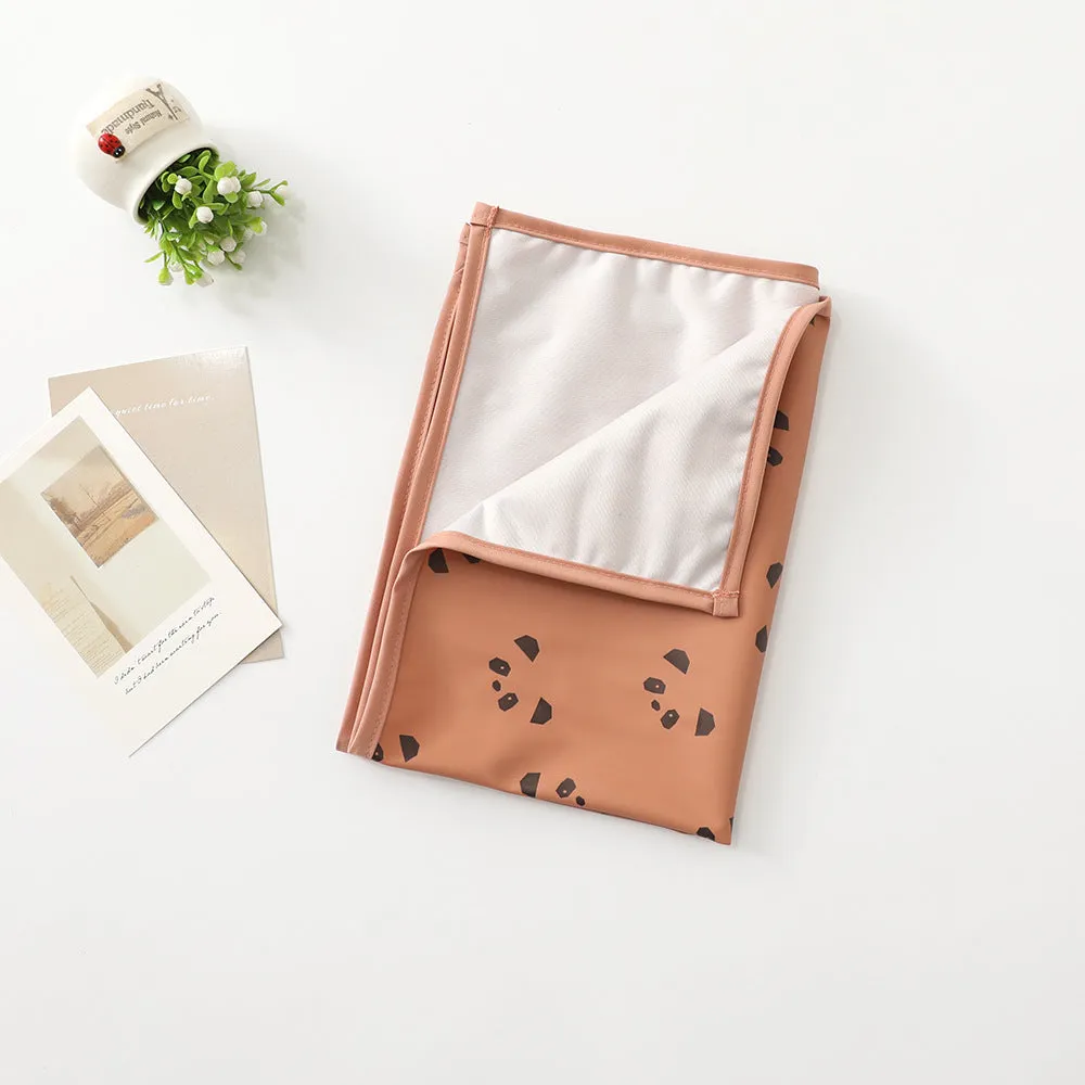 Earthy Baby Waterproof Diaper Mat