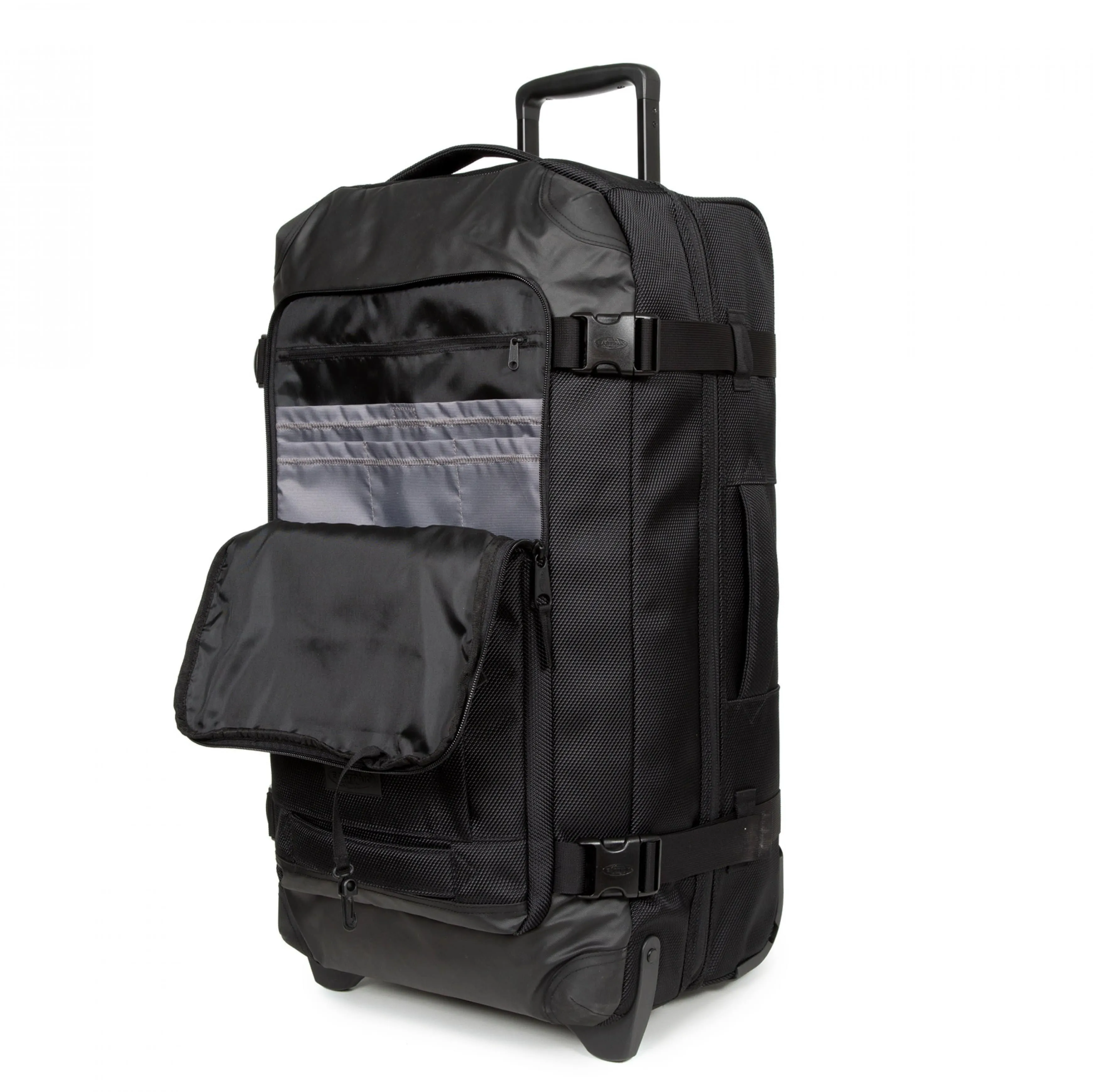 Eastpak Tranverz Cnnct M Cnnct Coat Medium Travel Trolley Bag - EK00095D80W1