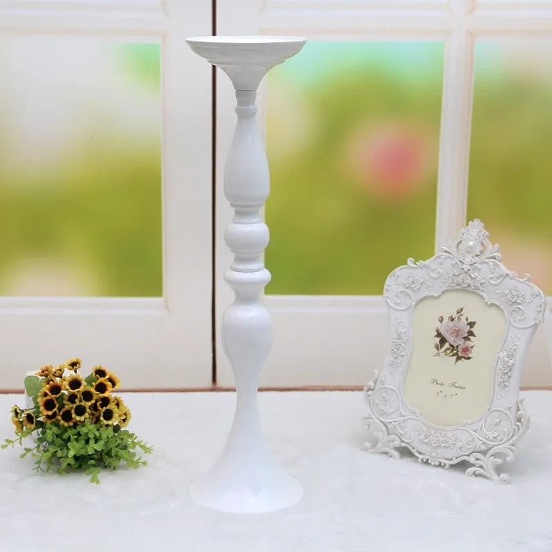 European Style Metal Candle Holders