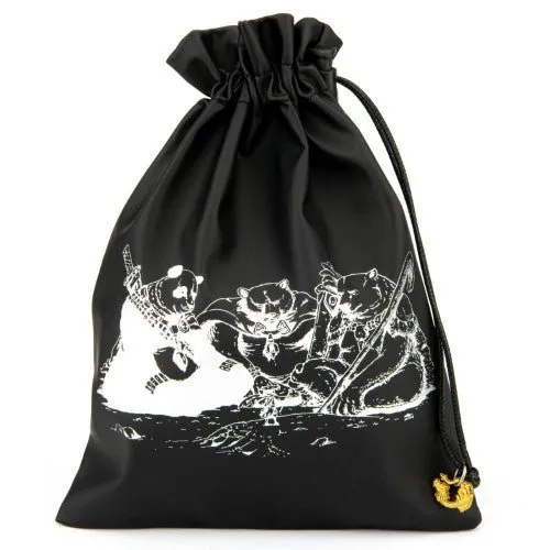 Fine Arts Dice Bag - Choose a Design