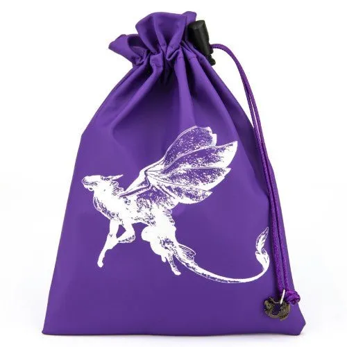 Fine Arts Dice Bag - Choose a Design