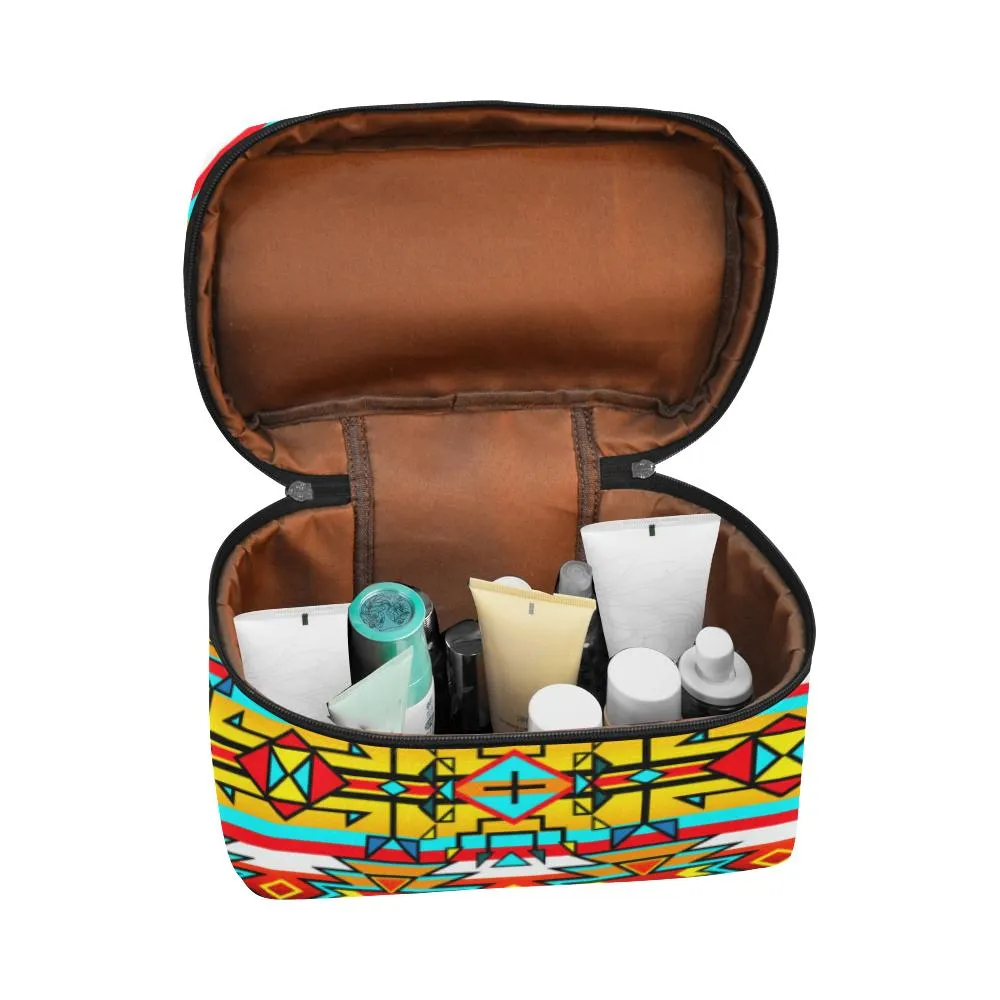 Force of Nature Twister Cosmetic Bag/Large