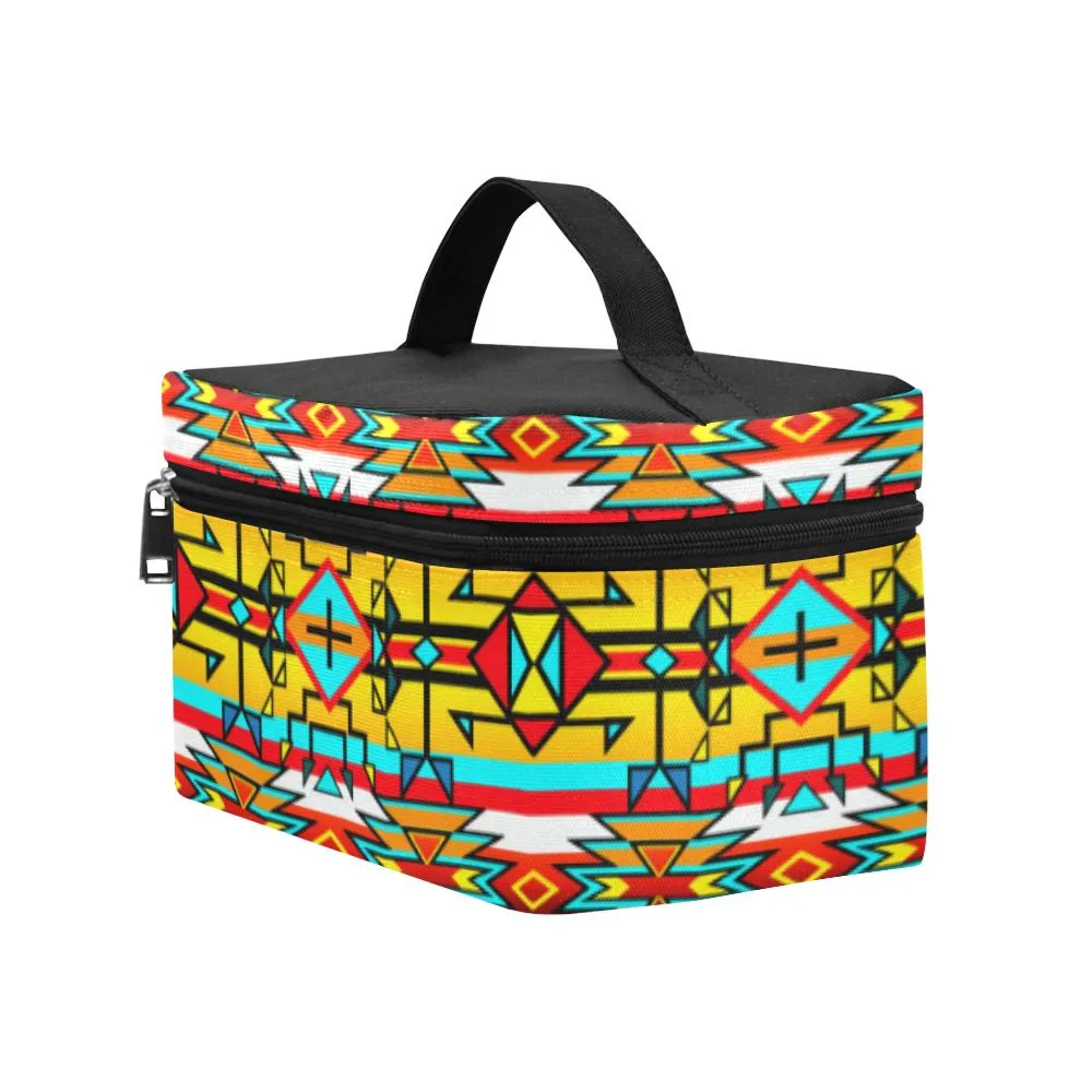 Force of Nature Twister Cosmetic Bag/Large