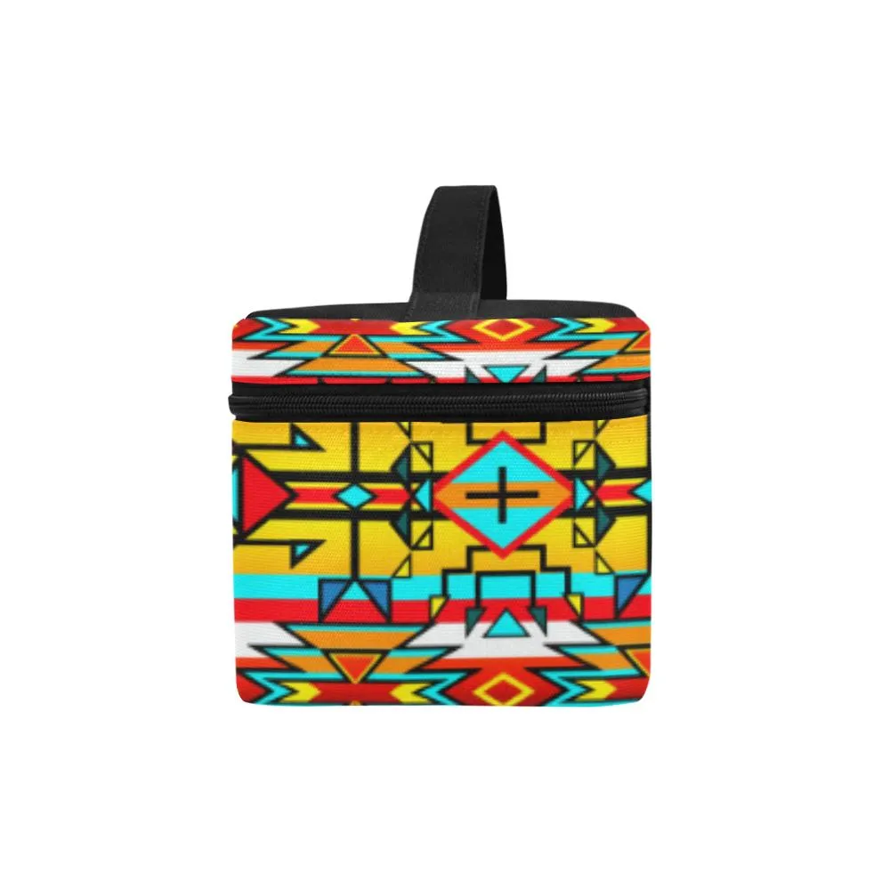 Force of Nature Twister Cosmetic Bag/Large