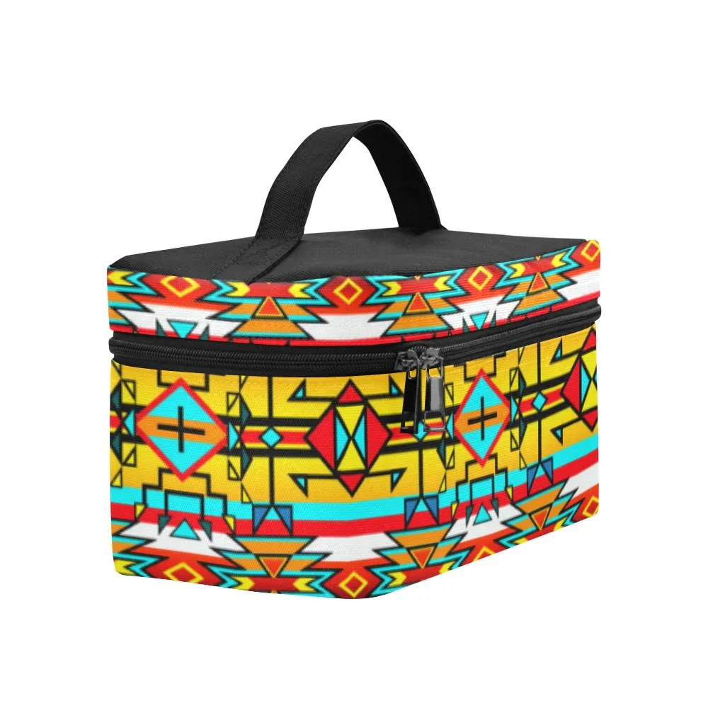 Force of Nature Twister Cosmetic Bag/Large